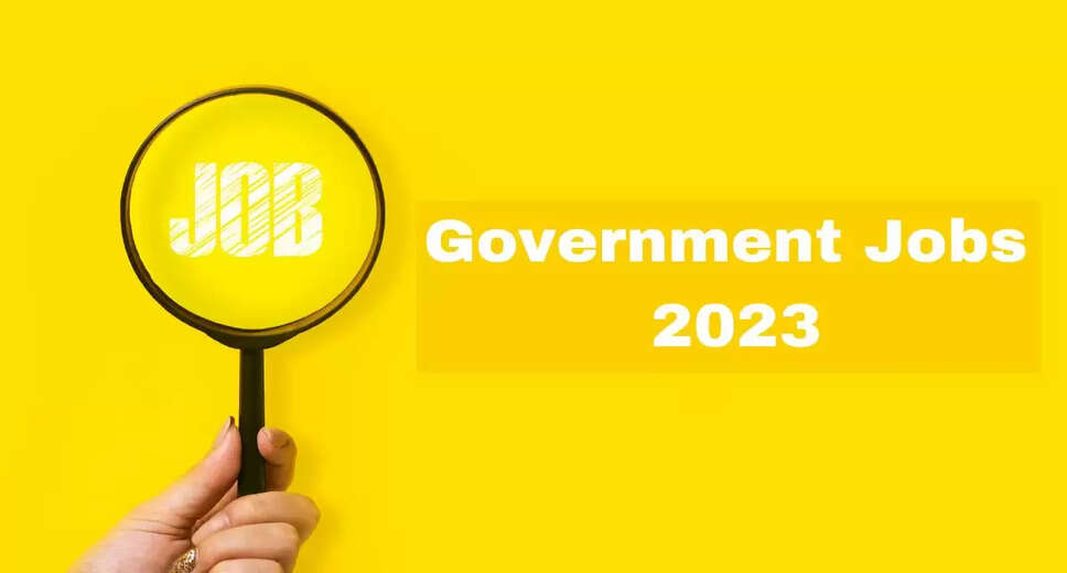 District AYUSH Society Hisar Recruitment 2023: Apply for 1 Data Entry Operator Vacancy in Hissar District AYUSH Society, Hisar is inviting applications for the post of Data Entry Operator. Interested candidates who meet the eligibility criteria can apply for the vacancy before the last date, 15/03/2023. The selected candidate will receive a monthly salary of Rs. 16,000. Qualification for District AYUSH Society, Hisar Recruitment 2023 To be eligible for the District AYUSH Society, Hisar Recruitment 2023, candidates should have completed their BCA, B.B.A, B.Sc, B.Tech/B.E. Vacancy Count for District AYUSH Society, Hisar Recruitment 2023 The total number of vacancies for District AYUSH Society, Hisar Recruitment 2023 is 1. Job Location for District AYUSH Society, Hisar Recruitment 2023 The job location for the Data Entry Operator vacancy is Hissar. Apply Online before the Last Date Candidates can apply for the vacancy before the last date, 15/03/2023, either online or offline at nhmharyana.gov.in. Steps to Apply for District AYUSH Society, Hisar Recruitment 2023 Follow the steps given below to apply for the District AYUSH Society, Hisar Recruitment 2023: Step 1: Visit the official website of District AYUSH Society, Hisar at nhmharyana.gov.in Step 2: Look for the District AYUSH Society, Hisar Recruitment 2023 notification Step 3: Read all the details and criteria carefully Step 4: Fill in all the necessary details in the application form Step 5: Apply or send the application form before the last date For more information about District AYUSH Society, Hisar Recruitment 2023, visit the official website. Candidates can also find similar government jobs in 2023 on the website.