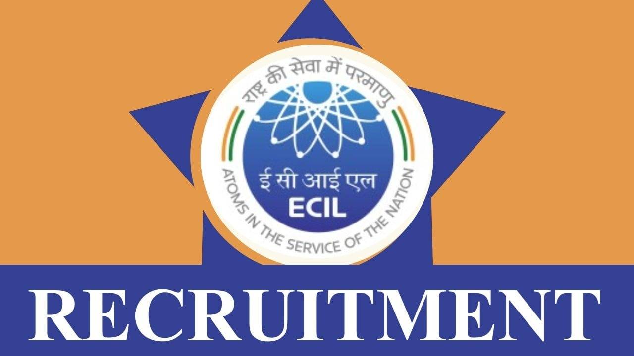 Apply Now: ECIL Releases Notification for Deputy Manager Recruitment 2024