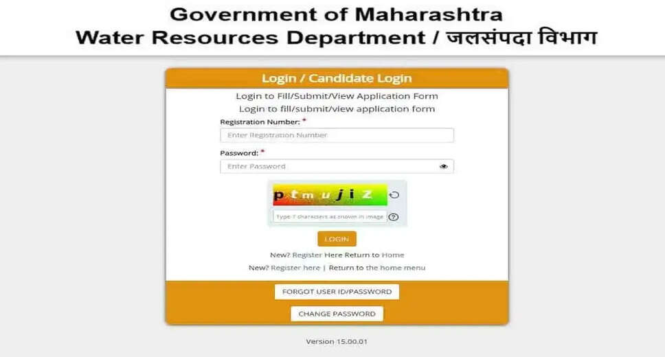 WRD Maharashtra Answer Key 2023 Out! Check Now & Raise Objections