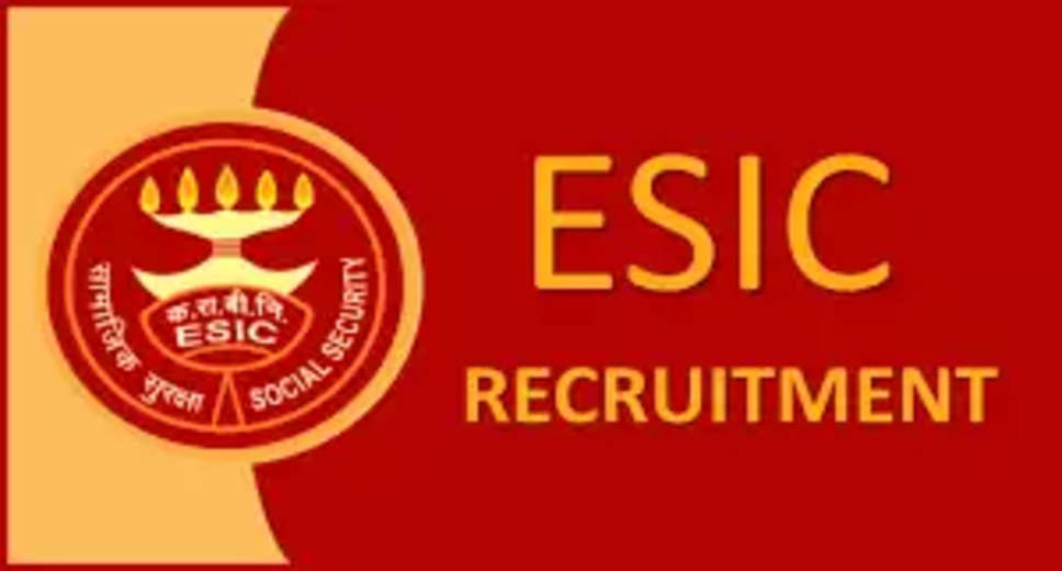 Employees’ State Insurance Corporation (ESIC) has announced a notification for the recruitment of Senior Resident vacancies. Candidates who are interested in this opportunity and meet the eligibility criteria can attend the walk-in interview on 10th and 11th May 2023. In this blog post, we will cover all the important details related to the ESIC Senior Resident Recruitment 2023.  ESIC Senior Resident Recruitment 2023 Vacancy Details  The total number of vacancies for ESIC Senior Resident Recruitment 2023 is 98. The vacancies are divided into two categories as mentioned below:  Post Name: Senior Resident Total Vacancies: 54  Post Name: Senior Resident (GDMO) Total Vacancies: 44  ESIC Senior Resident Recruitment 2023 Eligibility Criteria  Candidates who want to apply for the ESIC Senior Resident Recruitment 2023 must meet the eligibility criteria mentioned below:  Age Limit  The upper age limit for ESIC Senior Resident Recruitment 2023 is 45 years. Age relaxation is admissible as per rules.  Educational Qualification  Candidates should possess a Diploma, Degree, PG (Relevant Discipline) to be eligible for ESIC Senior Resident Recruitment 2023.  ESIC Senior Resident Recruitment 2023 Application Fee  The application fee for ESIC Senior Resident Recruitment 2023 varies for different categories. The details of the application fee are mentioned below:  For All Other Candidates: Rs 300/-  For SC/ ST Candidates: Rs 75/-  For Female/ PWD Candidates: Demand Draft  ESIC Senior Resident Recruitment 2023 Important Dates  The important dates related to ESIC Senior Resident Recruitment 2023 are mentioned below:  Date of Walk-in: 10 & 11-05-2023  ESIC Senior Resident Recruitment 2023 Notification and Official Website  Interested candidates can read the full notification for ESIC Senior Resident Recruitment 2023 before attending the walk-in interview. The notification and official website links are mentioned below:  Notification: Click here  Official Website: Click here
