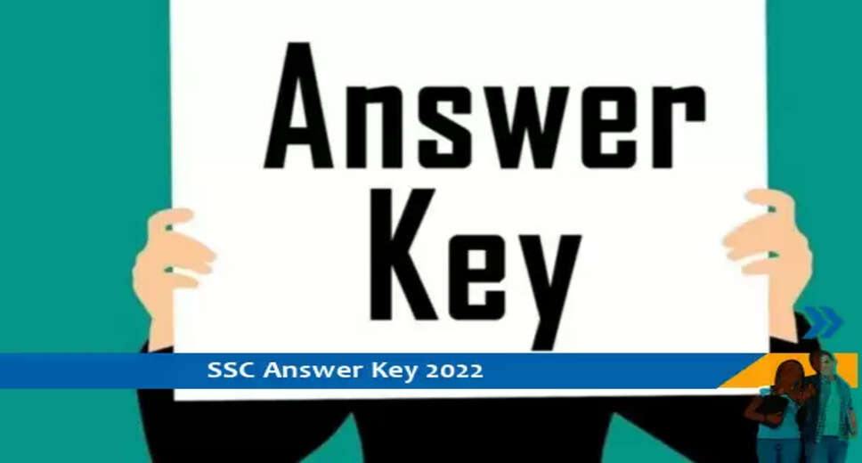 SSC MTS, Havaldar exam 2021 answer key has been released on ssc.nic.in. Direct link given here. | Competitive Exams