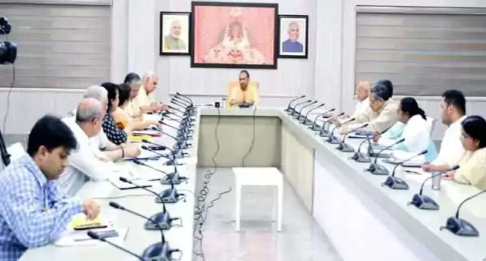 In the review meeting of the Education Department, the CM gave instructions, said- focus on quality education