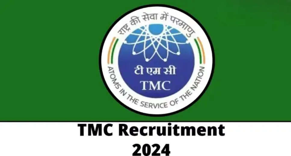 Tata Memorial Hospital Recruitment 2024: Apply for Various Posts