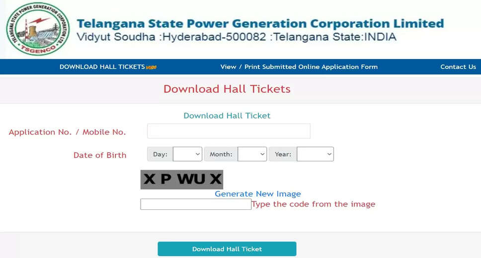 TSGENCO AE 2024 Exam Date Announced: Check Details Here