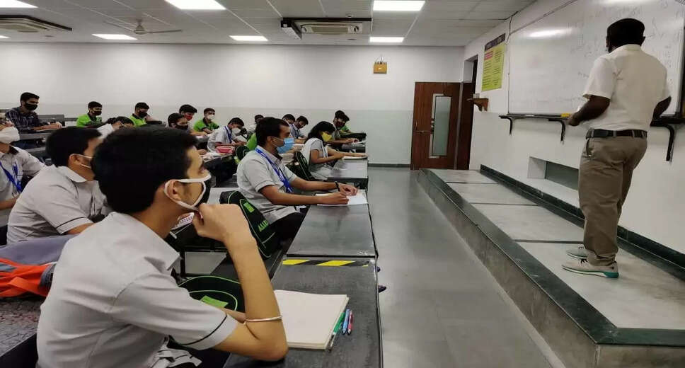 Kota administration says coaching centres can resume routine tests, issues six directives