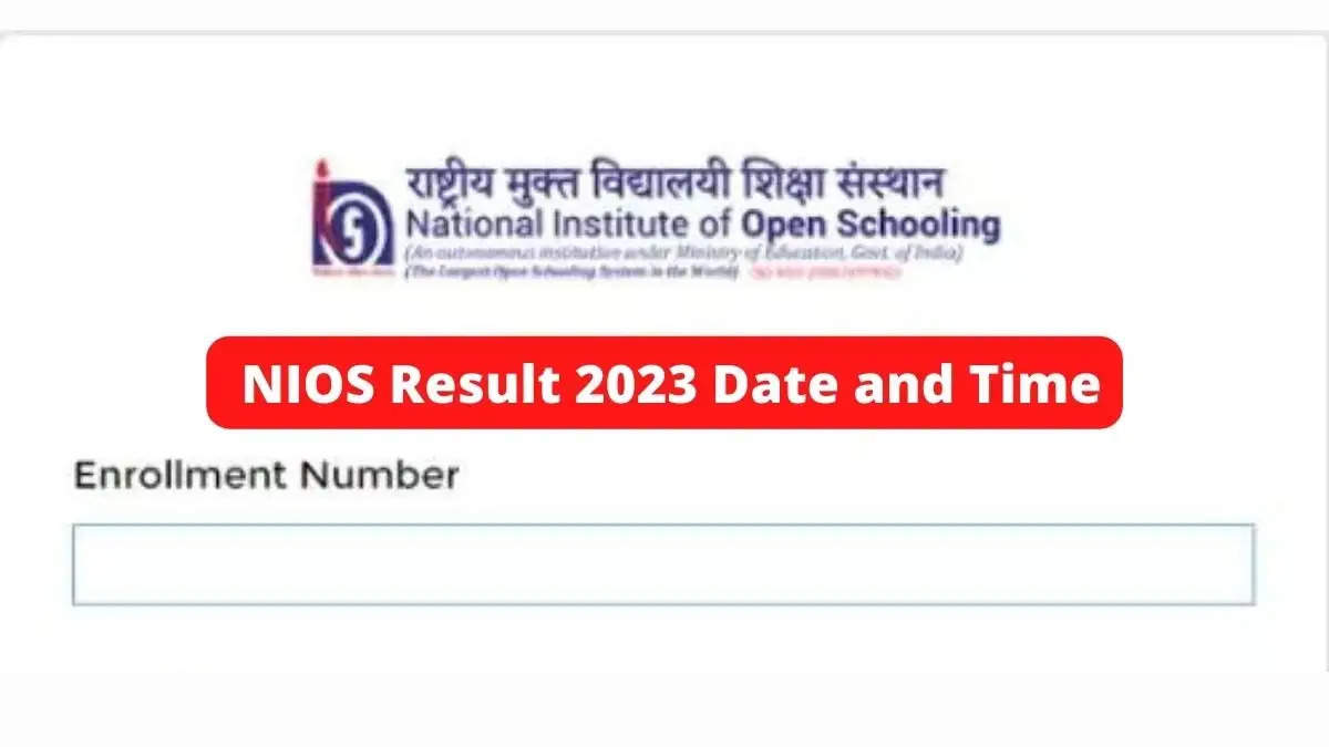 NIOS 10th, 12th Result 2023 October Exams Declared: Check Your Scores Now!