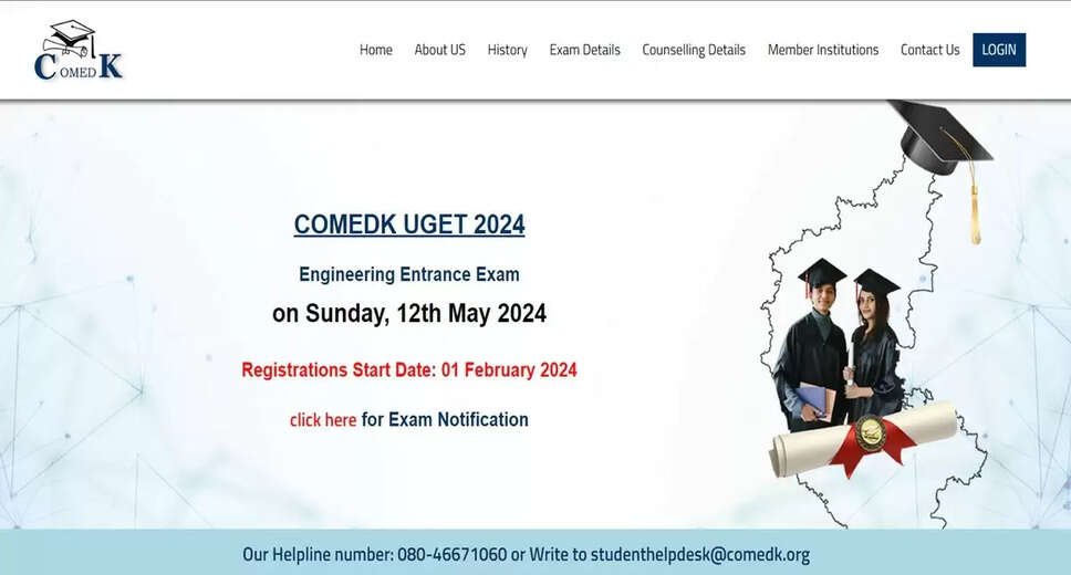 Crack the COMEDK UGET: Your Essential Exam Day Checklist (2024)