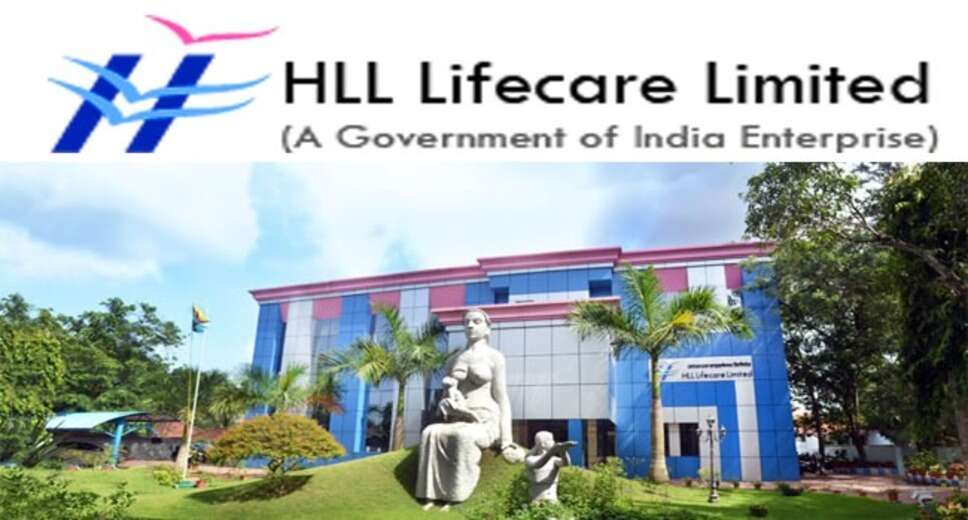 HLL Lifecare Limited Recruitment 2024: Apply for 63 Sales Manager, BDE & Other Posts