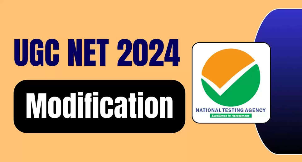 CSIR UGC NET 2024: Application Correction Window Activated on csirnet.nta.ac.in, Here's How to Make Edits