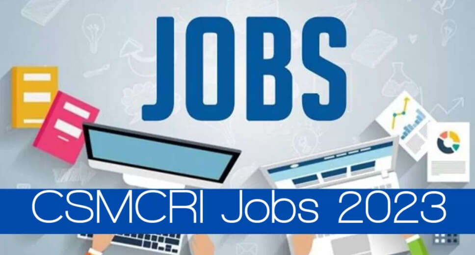 CSMCRI Recruitment 2022: A great opportunity has emerged to get a job (Sarkari Naukri) in the Central Salt and Marine Chemicals Research Institute (CSMCRI). CSMCRI has sought applications to fill the posts of Project Associate (CSMCRI Recruitment 2022). Interested and eligible candidates who want to apply for these vacant posts (CSMCRI Recruitment 2022), can apply by visiting the official website of CSMCRI, csmcri.res.in. The last date to apply for these posts (CSMCRI Recruitment 2022) is 27 January 2023. Apart from this, candidates can also apply for these posts (CSMCRI Recruitment 2022) directly by clicking on this official link csmcri.res.in. If you want more detailed information related to this recruitment, then you can view and download the official notification (CSMCRI Recruitment 2022) through this link CSMCRI Recruitment 2022 Notification PDF. A total of 1 post will be filled under this recruitment (CSMCRI Recruitment 2022) process. Important Dates for CSMCRI Recruitment 2022 Starting date of online application - Last date for online application – 27 January 2023 Details of posts for CSMCRI Recruitment 2022 Total No. of Posts- Project Associate-1 Eligibility Criteria for CSMCRI Recruitment 2022 Project Associate: M.Tech degree in Chemistry with experience. Age Limit for CSMCRI Recruitment 2022 Project Associate: 35 Years Salary for CSMCRI Recruitment 2022 Project Associate – 31000/- Selection Process for CSMCRI Recruitment 2022 Project Associate: Will be done on the basis of written test. How to apply for CSMCRI Recruitment 2022 Interested and eligible candidates can apply through the official website of CSMCRI (csmcri.res.in) by 27 January 2023. For detailed information in this regard, refer to the official notification given above. If you want to get a government job, then apply for this recruitment before the last date and fulfill your dream of getting a government job. For more latest government jobs like this, you can visit naukrinama.com