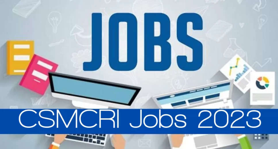 CSMCRI Recruitment 2022: A great opportunity has emerged to get a job (Sarkari Naukri) in the Central Salt and Marine Chemicals Research Institute (CSMCRI). CSMCRI has sought applications to fill the posts of Project Associate (CSMCRI Recruitment 2022). Interested and eligible candidates who want to apply for these vacant posts (CSMCRI Recruitment 2022), can apply by visiting the official website of CSMCRI, csmcri.res.in. The last date to apply for these posts (CSMCRI Recruitment 2022) is 27 January 2023.  Apart from this, candidates can also apply for these posts (CSMCRI Recruitment 2022) directly by clicking on this official link csmcri.res.in. If you want more detailed information related to this recruitment, then you can view and download the official notification (CSMCRI Recruitment 2022) through this link CSMCRI Recruitment 2022 Notification PDF. A total of 1 post will be filled under this recruitment (CSMCRI Recruitment 2022) process.  Important Dates for CSMCRI Recruitment 2022  Starting date of online application -  Last date for online application – 27 January 2023  Details of posts for CSMCRI Recruitment 2022  Total No. of Posts- Project Associate-1  Eligibility Criteria for CSMCRI Recruitment 2022  Project Associate: M.Tech degree in Chemistry with experience.  Age Limit for CSMCRI Recruitment 2022  Project Associate: 35 Years  Salary for CSMCRI Recruitment 2022  Project Associate – 31000/-  Selection Process for CSMCRI Recruitment 2022  Project Associate: Will be done on the basis of written test.  How to apply for CSMCRI Recruitment 2022  Interested and eligible candidates can apply through the official website of CSMCRI (csmcri.res.in) by 27 January 2023. For detailed information in this regard, refer to the official notification given above.  If you want to get a government job, then apply for this recruitment before the last date and fulfill your dream of getting a government job. For more latest government jobs like this, you can visit naukrinama.com