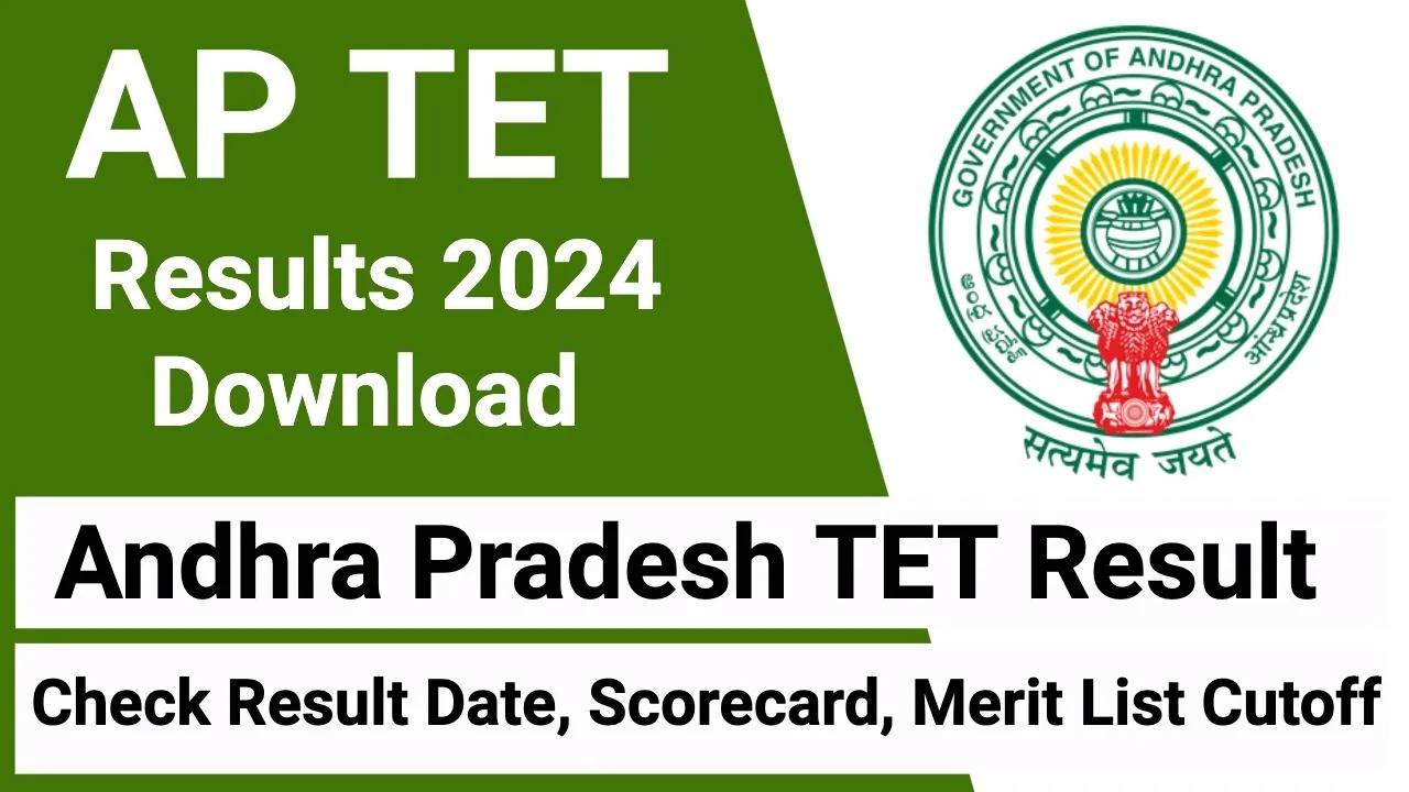 AP TET 2024 Results Announcement Expected Shortly on aptet.apcfss.in; Stay Tuned for Updates