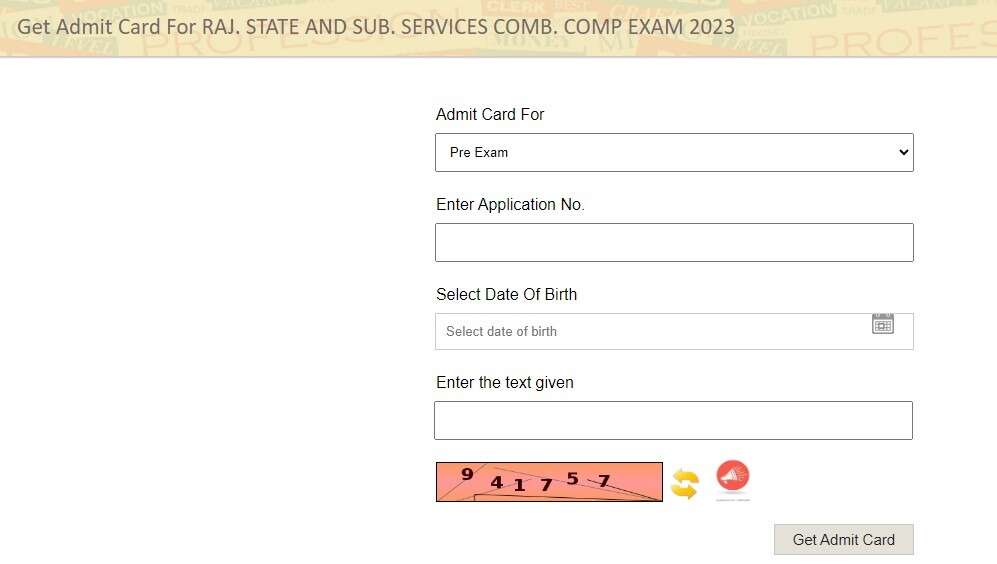 RPSC RAS 2023 Mains Exam Begins July 21: Check the Latest Exam Instructions