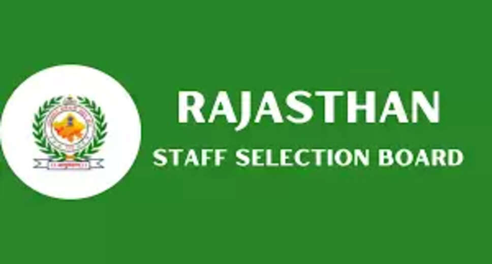 RSMSSB Recruitment 2023: A great opportunity has emerged to get a job (Sarkari Naukri) in the Rajasthan Subordinate and Ministerial Services Selection Board (RSMSSB). RSMSSB has sought applications to fill the posts of Informatics Assistant (RSMSSB Recruitment 2023). Interested and eligible candidates who want to apply for these vacant posts (RSMSSB Recruitment 2023), can apply by visiting the official website of RSMSSB, rsmssb.rajasthan.gov.in. The last date to apply for these posts (RSMSSB Recruitment 2023) is 25 February 2023. Apart from this, candidates can also apply for these posts (RSMSSB Recruitment 2023) directly by clicking on this official link rsmssb.rajasthan.gov.in. If you want more detailed information related to this recruitment, then you can see and download the official notification (RSMSSB Recruitment 2023) through this link RSMSSB Recruitment 2023 Notification PDF. A total of 2730 posts will be filled under this recruitment (RSMSSB Recruitment 2023) process. Important Dates for RSMSSB Recruitment 2023 Online Application Starting Date – Last date for online application - 25 February 2023 Details of posts for RSMSSB Recruitment 2023 Total No. of Posts- 2730 Eligibility Criteria for RSMSSB Recruitment 2023 Informatics Assistant - Bachelor's degree in Computer Science from a recognized institute with experience Age Limit for RSMSSB Recruitment 2023 Informatics Assistant – The maximum age of the candidates will be valid 39 years. Salary for RSMSSB Recruitment 2023 Informatics Assistant – As per the rules of the department Selection Process for RSMSSB Recruitment 2023 Informatics Assistant- Will be done on the basis of written test. How to apply for RSMSSB Recruitment 2023 Interested and eligible candidates can apply through the official website of RSMSSB (rsmssb.rajasthan.gov.in) by 25 February 2023. For detailed information in this regard, refer to the official notification given above. If you want to get a government job, then apply for this recruitment before the last date and fulfill your dream of getting a government job. You can visit naukrinama.com for more such latest government jobs information.