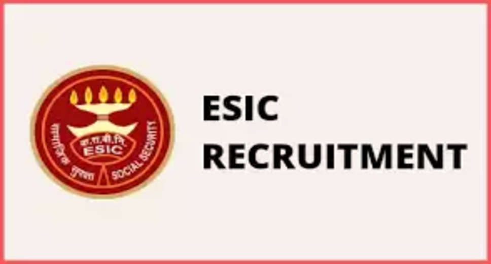ESIC Recruitment 2023: Apply for Part Time or Full Time Specialist Vacancies in Bangalore  ESIC (Employees' State Insurance Corporation) has released a notification for the recruitment of eligible candidates for Part Time or Full Time Specialist vacancies in Bangalore. Interested candidates can apply for the same through the official website before the last date. Read on to know more details about the ESIC Recruitment 2023, including the vacancy count, salary, age limit, qualification, and walkin date.  Organization: ESIC Recruitment 2023  Post Name: Part Time or Full Time Specialist  Total Vacancy: 4 Posts  Salary: Rs.60,000 - Rs.127,141 Per Month  Job Location: Bangalore  Walkin Date: 23/03/2023  Official Website: esic.nic.in  Qualification for ESIC Recruitment 2023:  To apply for ESIC Recruitment 2023, candidates must possess a PG Diploma or MS/MD in the relevant field.  ESIC Recruitment 2023 Vacancy Count:  The vacancy count for ESIC Recruitment 2023 is 4. Interested candidates can check the official notification and apply online before the last date.  ESIC Recruitment 2023 Salary:  Selected candidates for ESIC Recruitment 2023 will receive a pay scale of Rs.60,000 - Rs.127,141 Per Month.  Job Location for ESIC Recruitment 2023:  ESIC is hiring candidates to fill 4 Part Time or Full Time Specialist vacancies in Bangalore. Interested candidates can check the official notification and apply for ESIC Recruitment 2023 before the last date.  ESIC Recruitment 2023 Walkin Date:  The walkin date for ESIC Recruitment 2023 is 23/03/2023. Candidates who have been called for the walkin interview must reach the venue on time. The details about the walkin process will be stated in the official notification.  ESIC Recruitment 2023 Walkin Process:  Candidates must carry the required documents for the interview and follow the instructions mentioned in the official notification. The notification PDF can be downloaded from the link provided below.  Don't miss this opportunity to work with ESIC. Apply now and secure your career in the healthcare industry.