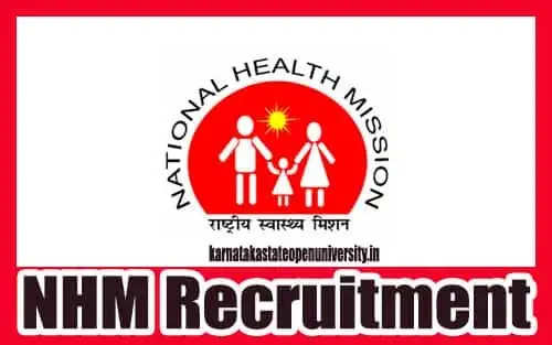 NHM Maharashtra Recruitment 2024 Announced Apply Offline for