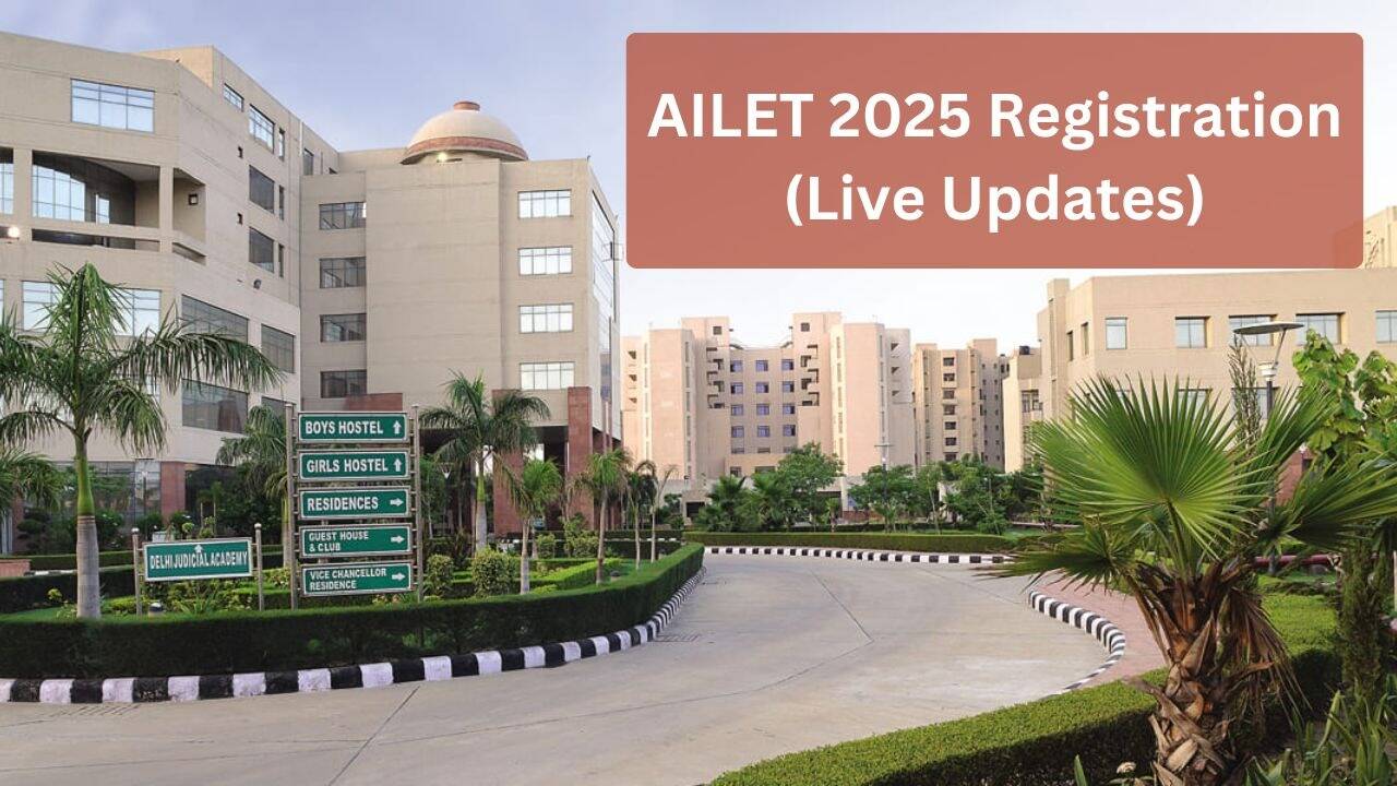 AILET 2025 Application Form Available: Click Here to Apply