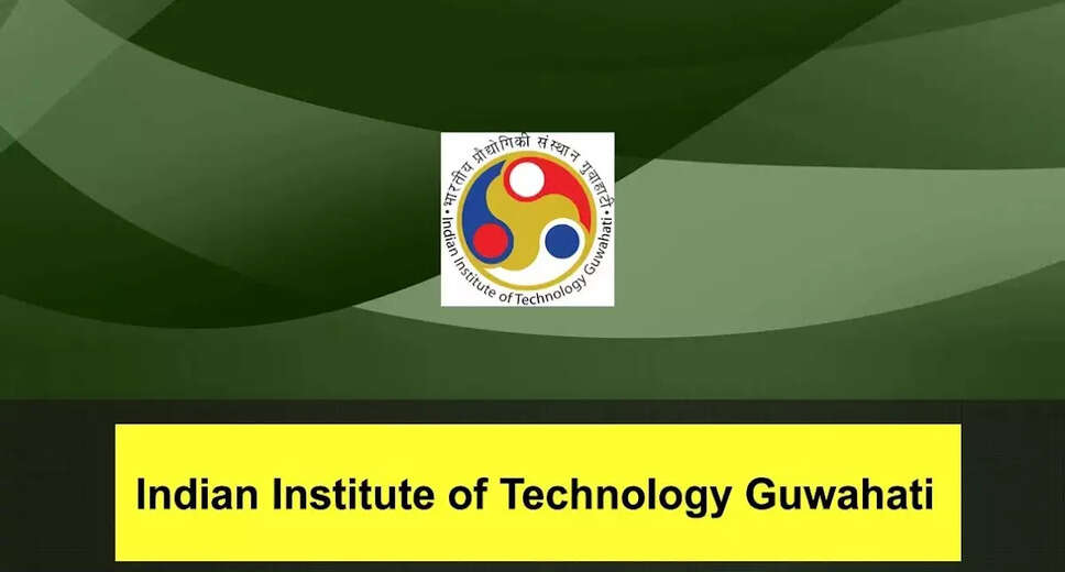 IIT GUWAHATI Recruitment 2023: A great opportunity has emerged to get a job (Sarkari Naukri) in the Indian Institute of Technology Guwahati (IIT GUWAHATI Guwahati). IIT GUWAHATI has sought applications to fill the posts of Junior Research Fellow (d, “Development of an Artificial Intelligence(AI) Model to Measure and Analyze the Tissue Movements in the Eye Region for Healthcare Applications”) (IIT GUWAHATI Recruitment 2023) . Interested and eligible candidates who want to apply for these vacant posts (IIT GUWAHATI Recruitment 2023), they can apply by visiting the official website of IIT GUWAHATI iitg.ac.in. The last date to apply for these posts (IIT GUWAHATI Recruitment 2023) is 16 February 2023. Apart from this, candidates can also apply for these posts (IIT GUWAHATI Recruitment 2023) directly by clicking on this official link iitg.ac.in. If you want more detailed information related to this recruitment, then you can see and download the official notification (IIT GUWAHATI Recruitment 2023) through this link IIT GUWAHATI Recruitment 2023 Notification PDF. A total of 1 posts will be filled under this recruitment (IIT GUWAHATI Recruitment 2023) process. Important Dates for IIT GUWAHATI Recruitment 2023 Starting date of online application - Last date for online application - 16 February 2023 Vacancy details for IIT GUWAHATI Recruitment 2023 Total No. of Posts- 1 Eligibility Criteria for IIT GUWAHATI Recruitment 2023 Junior Research Fellow – B.Tech Degree in Electronics and Experience. Age Limit for IIT GUWAHATI Recruitment 2023 Junior Research Fellow - The age of the candidates will be valid as per the rules of the department Salary for IIT GUWAHATI Recruitment 2023 Junior Research Fellow - 31000/- Selection Process for IIT GUWAHATI Recruitment 2023 Selection Process Candidates will be selected on the basis of written test. How to Apply for IIT Guwahati Recruitment 2023 Interested and eligible candidates can apply through IIT GUWAHATI official website (iitg.ac.in) by 16 February 2023. For detailed information in this regard, refer to the official notification given above. If you want to get a government job, then apply for this recruitment before the last date and fulfill your dream of getting a government job. You can visit naukrinama.com for more such latest government jobs information.