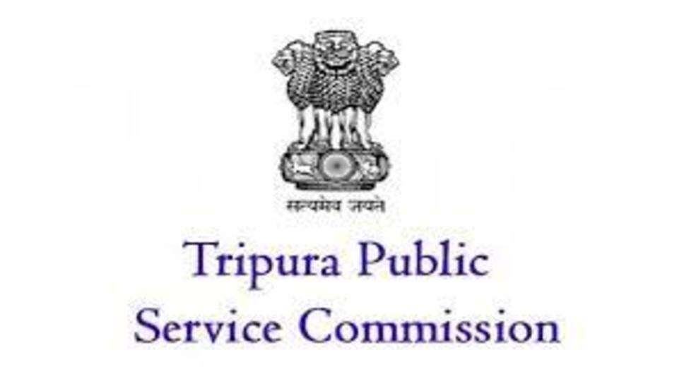 Tripura Public Service Commission (TPSC) is offering a chance to join its ranks as an Agricultural Officer. If you're interested in a fulfilling career in Agartala, read on to learn about the qualification requirements, application process, and important dates for Tripura PSC Recruitment 2023.  Key Details at a Glance:  Post Name: Agricultural Officer Total Vacancy: 60 Posts Salary: Rs.10,230 - Rs.34,800 Per Month Job Location: Agartala Last Date to Apply: 11/09/2023 Official Website: tpsc.tripura.gov.in Qualification for Tripura PSC Recruitment 2023:  To be eligible for Tripura PSC Recruitment 2023, candidates must have completed B.Sc. in the relevant field. For a detailed description of the qualification requirements, refer to the official notification.  Vacancy Count and Salary:  The vacancy count for Tripura PSC Recruitment 2023 is set at 60 positions. Successful candidates appointed as Agricultural Officers will enjoy a competitive pay scale ranging from Rs.10,230 to Rs.34,800 Per Month.  Job Location and Application Deadline:  The selected candidates will be stationed in Agartala. If you're looking to relocate or already reside in Agartala, this opportunity might be a perfect fit. Don't miss out – the last date to apply for Tripura PSC Recruitment 2023 is 11th September 2023.  How to Apply for Tripura PSC Recruitment 2023:  Follow these simple steps to apply for the Agricultural Officer vacancies:  Visit the official website of Tripura PSC - tpsc.tripura.gov.in Look for the official notification related to Tripura PSC Recruitment 2023. Read the notification carefully to understand the mode of application. Proceed to apply as per the provided instructions.