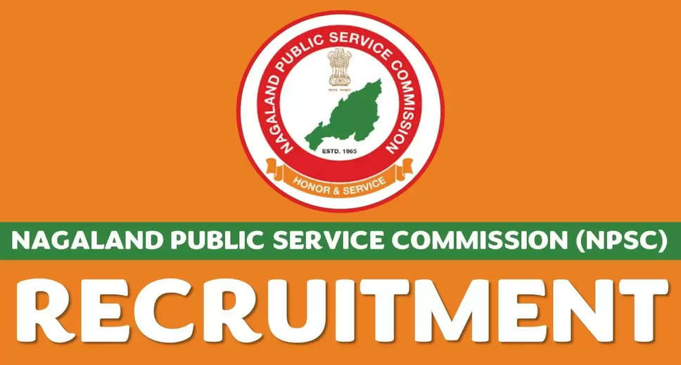 Nagaland PSC Announces Written Exam Result for Various Vacancies 2023: Check Now