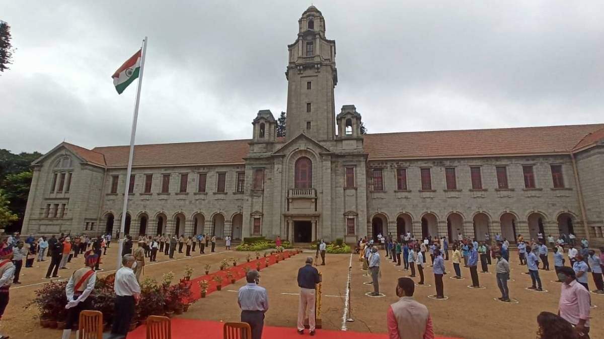 THE Rankings 2024: IISc ranked best in India; Oxford University best in world