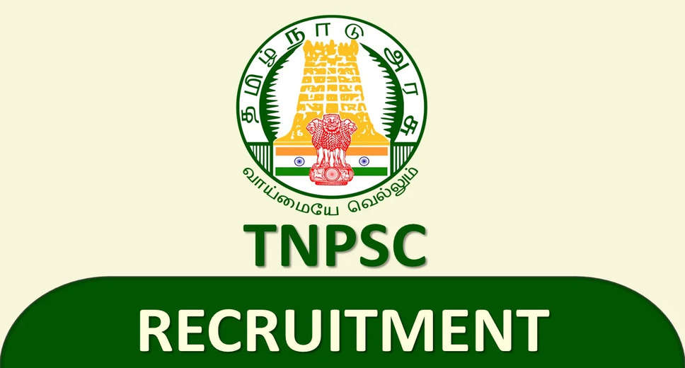 TNPSC Recruitment 2023: Apply for 6 Research Assistant Vacancies in Chennai  Are you looking for a promising career opportunity in the field of research? Here's your chance! TNPSC (Tamil Nadu Public Service Commission) has announced the recruitment of Research Assistants in Chennai. Interested candidates are invited to go through the official notification to check the eligibility criteria, required documents, important dates, and other essential details. To apply for TNPSC Recruitment 2023, click here.  Organization: TNPSC Recruitment 2023  Post Name: Research Assistant  Total Vacancy: 6 Posts  Salary: Rs.36,200 - Rs.133,100 Per Month  Job Location: Chennai  Last Date to Apply: 25/07/2023  Official Website: tnpsc.gov.in  Similar Jobs: Govt Jobs 2023  Qualification for TNPSC Recruitment 2023  Before applying for TNPSC Recruitment 2023, candidates are advised to check the qualifications mentioned in the official notification. As per the TNPSC Recruitment 2023 notification, candidates should have completed M.A, M.Sc, MBA/PGDM, or MSW. For detailed information regarding salary, work location, and last date, refer to the sections below.  TNPSC Recruitment 2023 Vacancy Count  This year, TNPSC has opened 6 vacancies for the position of Research Assistant.  TNPSC Recruitment 2023 Salary  The selected candidates for TNPSC Research Assistant Recruitment 2023 will receive a salary ranging from Rs.36,200 to Rs.133,100 per month. Join TNPSC as a Research Assistant and explore a rewarding career.  Job Location for TNPSC Recruitment 2023  The TNPSC Recruitment 2023 provides an excellent opportunity for eligible candidates to work in Chennai. If selected, you will be stationed in Chennai, a vibrant city known for its rich culture and opportunities.  Last Date to Apply for TNPSC Recruitment 2023  The last date to apply for TNPSC Recruitment 2023 is 25/07/2023. To avoid missing out on this opportunity, visit the official website and submit your application before the deadline. Don't delay, act now!  TNPSC Recruitment 2023 Apply Online Last Date  Candidates who meet the eligibility criteria can apply online or offline before the last date, which is 25/07/2023. To apply online, visit the official website tnpsc.gov.in.  Steps to Apply for TNPSC Recruitment 2023  If you wish to apply for TNPSC Recruitment 2023, follow the step-by-step procedure outlined below:  Step 1: Visit the official website of TNPSC at tnpsc.gov.in.  Step 2: Look for the notification regarding TNPSC Recruitment 2023.  Step 3: Read the notification carefully, ensuring that you understand all the details provided.  Step 4: Check the mode of application specified in the official notification and proceed accordingly.  Don't miss out on this opportunity to join TNPSC as a Research Assistant. Apply now and take the first step towards an exciting career in research. For any further information, refer to the official website or contact TNPSC directly.  Disclaimer: This blog post provides a brief overview of TNPSC Recruitment 2023. Candidates are advised to refer to the official notification for detailed information and guidelines.