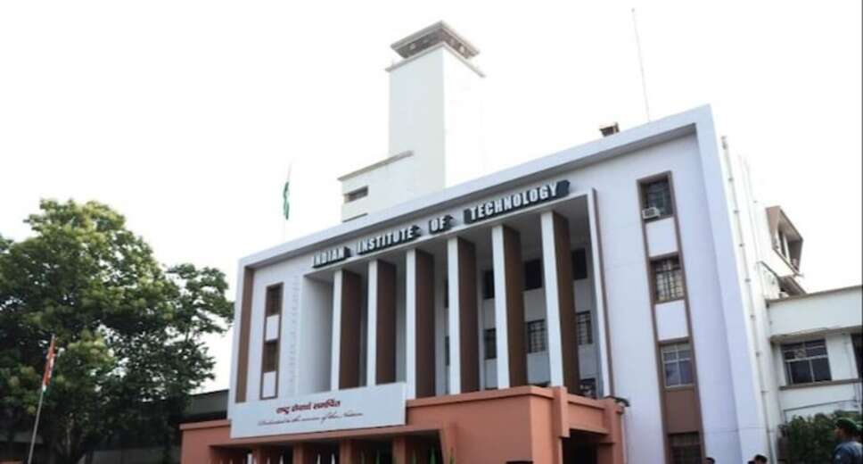 IIT Kharagpur Bags 5th Rank in QS Asia University Rankings 2024, Read Full Details Here