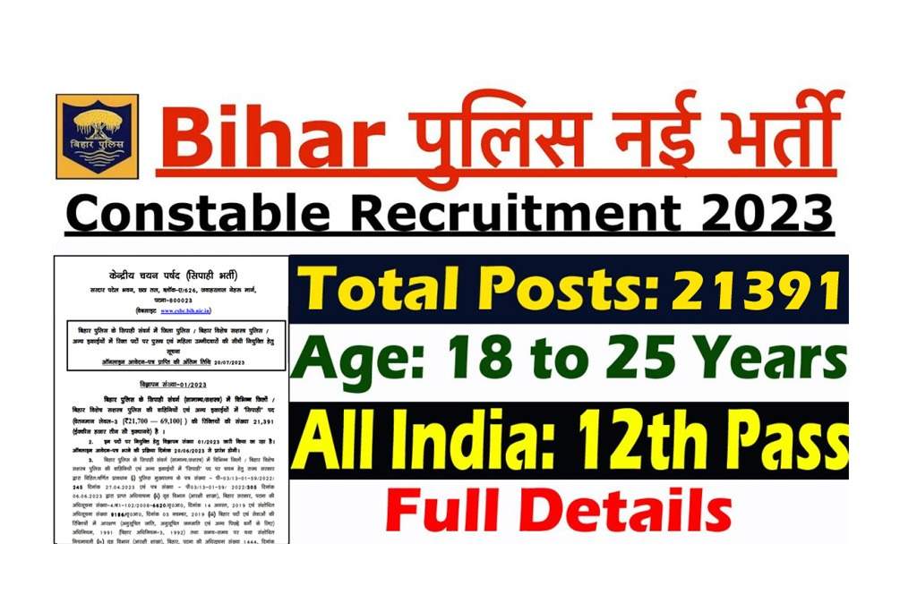 Bihar Police Constable Recruitment 2023: Results, Vacancies, and Future Events