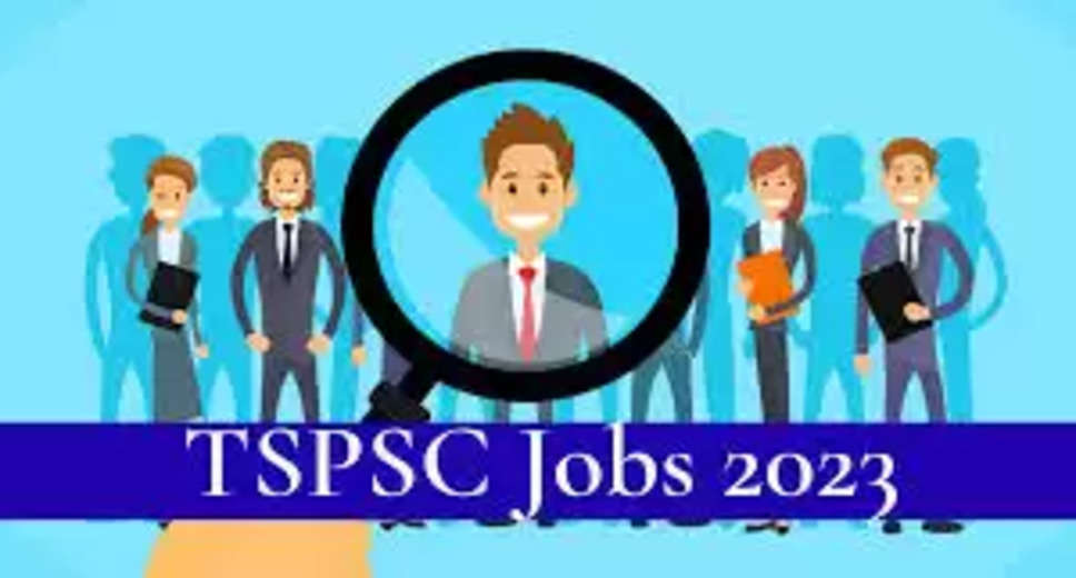 TELANGANA PSC Recruitment 2023: A great opportunity has emerged to get a job (Sarkari Naukri) in Telangana Public Service Commission (TELANGANA PSC). TELANGANA PSC has sought applications to fill the posts of Assistant Motor Vehicle Inspector (TELANGANA PSC Recruitment 2023). Interested and eligible candidates who want to apply for these vacant posts (TELANGANA PSC Recruitment 2023), can apply by visiting the official website of TELANGANA PSC, tspsc.gov.in. The last date to apply for these posts (TELANGANA PSC Recruitment 2023) is 1 February 2023.  Apart from this, candidates can also apply for these posts (TELANGANA PSC Recruitment 2023) directly by clicking on this official link tspsc.gov.in. If you need more detailed information related to this recruitment, then you can view and download the official notification (TELANGANA PSC Recruitment 2023) through this link TELANGANA PSC Recruitment 2023 Notification PDF. A total of 113 posts will be filled under this recruitment (TELANGANA PSC Recruitment 2023) process.  Important Dates for TELANGANA PSC Recruitment 2023  Online Application Starting Date –  Last date for online application - 1 February 2023  Location- Hyderabad  Details of posts for TELANGANA PSC Recruitment 2023  Total Number of Posts – Assistant Motor Vehicle Inspector – 113 Posts  Eligibility Criteria for TELANGANA PSC Recruitment 2023  Assistant Motor Vehicle Inspector: Diploma and Degree from recognized Institute and having experience.  Age Limit for TELANGANA PSC Recruitment 2023  Librarian - The age of the candidates will be 39 years.  Salary for TELANGANA PSC Recruitment 2023  Assistant Motor Vehicle Inspector: As per the rules of the department  Selection Process for TELANGANA PSC Recruitment 2023  Assistant Motor Vehicle Inspector: Will be done on the basis of written test.  How to Apply for TELANGANA PSC Recruitment 2023  Interested and eligible candidates can apply through the official website of TELANGANA PSC (tspsc.gov.in) by 1 February 2023. For detailed information in this regard, refer to the official notification given above.  If you want to get a government job, then apply for this recruitment before the last date and fulfill your dream of getting a government job. You can visit naukrinama.com for more such latest government jobs information.