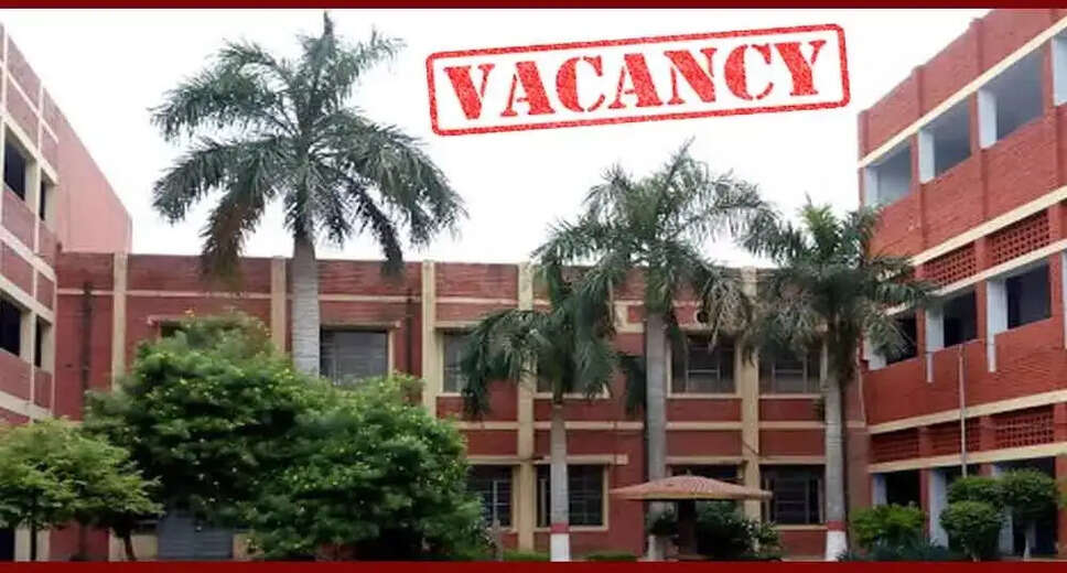 ULB Haryana Planning Expert & Architecture Expert Recruitment 2023: Notification, Eligibility, and Application Process
