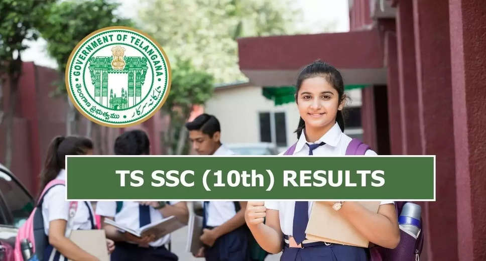 TS SSC Result 2024 Expected by This Date: Latest Updates on Telangana Class 10th Results