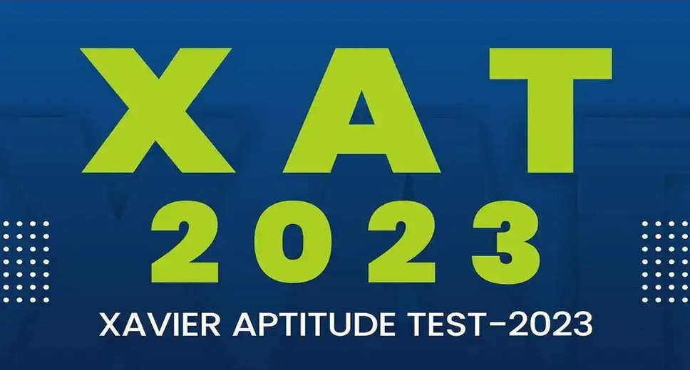 XAT 2024 Mock Test Today, 2nd Test on November 5, Learn How to Take the Test and Benefits Here