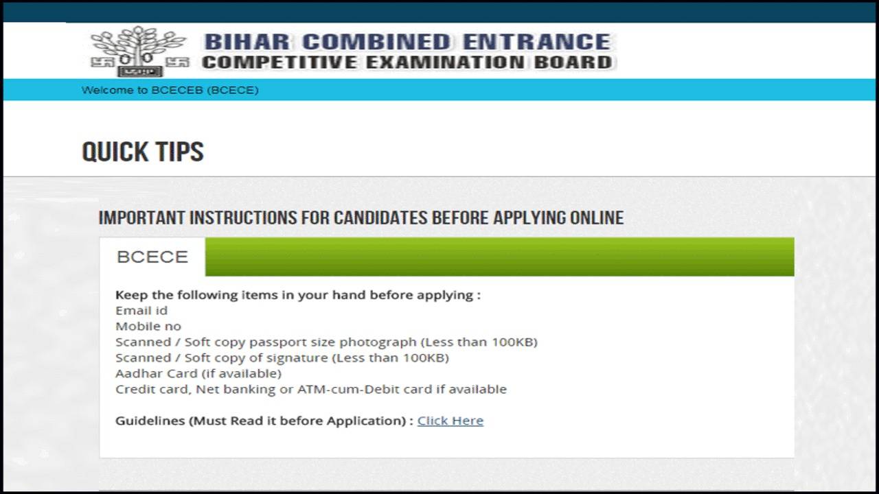 Bihar Polytechnic 2024 Admissions: Application Forms Likely in April