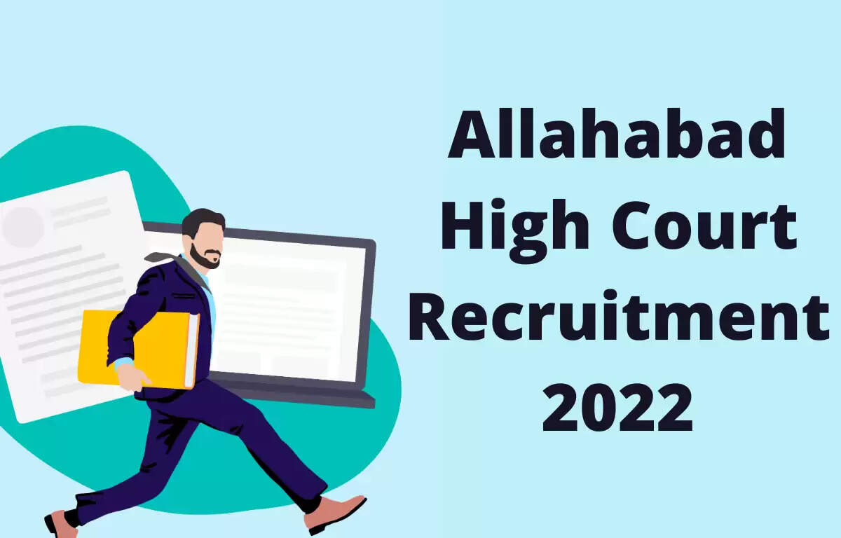 DISTRICT COURT, ALLAHABAD Recruitment 2022: A great opportunity has emerged to get a job (Sarkari Naukri) in District Court, Allahabad (DISTRICT COURT, ALLAHABAD). DISTRICT COURT, ALLAHABAD has sought applications to fill the posts of Stenographer (DISTRICT COURT, ALLAHABAD Recruitment 2022). Interested and eligible candidates who want to apply for these vacant posts (DISTRICT COURT, ALLAHABAD Recruitment 2022), can apply by visiting the official website of DISTRICT COURT, ALLAHABAD districts.ecourts.gov.in. The last date to apply for these posts (DISTRICT COURT, ALLAHABAD Recruitment 2022) is 21 November. Apart from this, candidates can also apply for these posts (DISTRICT COURT, ALLAHABAD Recruitment 2022) directly by clicking on this official link districts.ecourts.gov.in. If you want more detailed information related to this recruitment, then you can see and download the official notification (DISTRICT COURT, ALLAHABAD Recruitment 2022) through this link DISTRICT COURT, ALLAHABAD Recruitment 2022 Notification PDF. A total of 13 posts will be filled under this recruitment (DISTRICT COURT, ALLAHABAD Recruitment 2022) process. Important Dates for DISTRICT COURT, ALLAHABAD Recruitment 2022 Online application start date – Last date for online application - 21 November DISTRICT COURT, ALLAHABAD Recruitment 2022 Vacancy Details Total No. of Posts – Stenographer – 13 Posts Eligibility Criteria for DISTRICT COURT, ALLAHABAD Recruitment 2022 Stenographer -Bachelor's Degree from a recognized Institute with experience Age Limit for DISTRICT COURT, ALLAHABAD Recruitment 2022 The age of the candidates will be valid as per the rules of the department. Salary for DISTRICT COURT, ALLAHABAD Recruitment 2022 as per the rules of the department Selection Process for DISTRICT COURT, ALLAHABAD Recruitment 2022 Will be done on the basis of interview. How to Apply for DISTRICT COURT, ALLAHABAD Recruitment 2022 Interested and eligible candidates can apply through the official website of DISTRICT COURT, ALLAHABAD (districts.ecourts.gov.in) latest by 21 November 2022. For detailed information regarding this, you can refer to the official notification given above. If you want to get a government job, then apply for this recruitment before the last date and fulfill your dream of getting a government job. You can visit naukrinama.com for more such latest government jobs information.