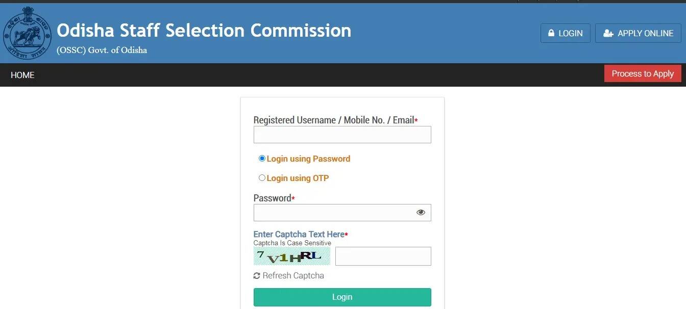OSSC CHSL 2024 Admit Card Now Available: Steps to Download from ossc.gov.in