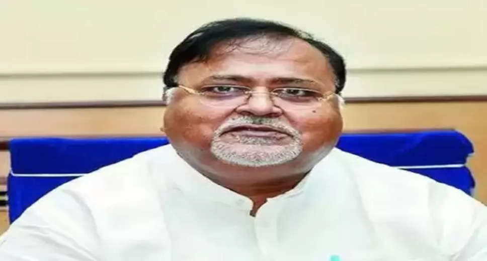 Mamta's minister Partha Chatterjee arrested in education recruitment scam