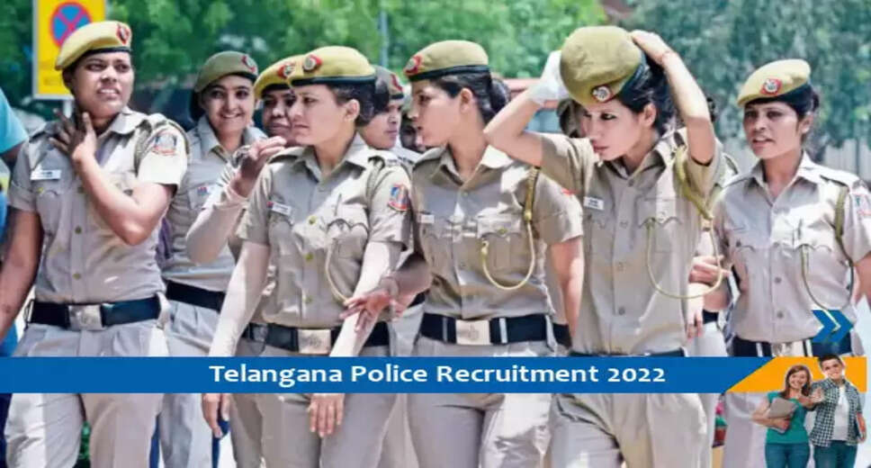 Telangana Police