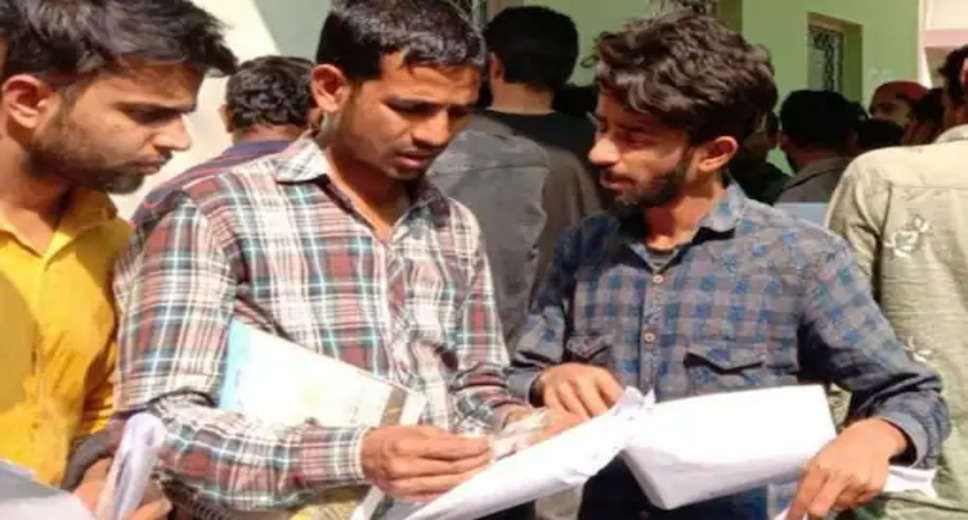 The Uttar Pradesh examination regulatory authority has released the results of BTC 2013 & 2015 and D.El.Ed. 2017, 2018, 2019, and 2021 sessions for the second and fourth semesters. The results have been released today, April 5, 2023. Candidates can check and download the results on the official websites– updeledinfo.in or btcexam.in through candidate login. UP BTC (Basic Training Certificate) and D.El.Ed. (Diploma in Elementary Education) exams are conducted for those candidates who want to become teachers in primary schools in Uttar Pradesh. Out of a total of 1,36,578 candidates who registered for the exams, 1,32,584 candidates appeared for the examination. The pass percentage stood at 55.19 per cent of 73,186 candidates. Meanwhile, more than 44.70 per cent of 59,267 failed the examination. UP BTC D.El.Ed. 2023 2nd And 4th Semester Result: How To Check Step 1: Log on to the official website– updeledinfo.in or btcexam.in. Step 2: Click the result tab on the homepage Step 3: Select the relevant exam from the list of available options (BTC 2013 & 2015 or DLED 2017, 2018, 2019, and 2021 session II and IV semester) Step 4: Enter your credentials such as roll number, date of birth, etc. Step 5: Click on the submit button Step 6: UP BTC D.El.Ed. result will be visible on the screen Step 7: Download the UP BTC D.El.Ed. result and take a printout for future reference. A significant improvement in the pass percentage can be seen compared to the previous years’. The pass percentage in the D.El.Ed. 2021 second-semester exam has increased by 10 per cent. While in D.El.Ed. 2019 4th Semester, the pass percentage increased by 7 per cent. Meanwhile, the Uttar Pradesh board exams for both classes began on February 16. The exams for Class 10 ended on March 3 while the exams for Class 12 concluded on March 4. As per reports, students will have to wait at least till April end for the Uttar Pradesh board 10 and 12th results. This year, the UPMSP appointed 1,43,933 examiners to evaluate 3.19 crore answer sheets of students. There were about 1.86 crore answer sheets from Class 10 candidates and 1.33 crore answer sheets from Class 12 students. 