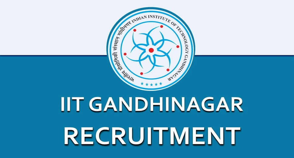 SEO Title: Apply for IIT Gandhinagar Recruitment 2023 - Research Assistant Vacancy | Last Date 25/07/2023 Introduction: If you are looking for an exciting opportunity in the academic and research field, don't miss the chance to apply for IIT Gandhinagar Recruitment 2023. The prestigious Indian Institute of Technology (IIT) Gandhinagar is inviting applications for the position of Research Assistant. Read on to know more about the job details, qualifications, salary, and how to apply for this golden opportunity. Table: Job Details Organization IIT Gandhinagar Recruitment 2023 Post Name Research Assistant Total Vacancy 1 Post Salary Rs.25,000 - Rs.25,000 Per Month Job Location Gandhinagar Last Date to Apply 25/07/2023 Official Website iitgn.ac.in Qualifications: Candidates interested in applying for IIT Gandhinagar Recruitment 2023 should possess the following qualifications: B.Tech/B.E, M.A, M.Sc, M.E/M.Tech from a recognized university. Candidates must check the official notification of IIT Gandhinagar for detailed eligibility criteria. Vacancy Details: The total vacancy count for IIT Gandhinagar Recruitment 2023 is 1. To apply for this position, eligible candidates can submit their applications online/offline before the due date, 25/07/2023. For more details, refer to the official notification provided below. Salary: Selected candidates for the Research Assistant vacancies at IIT Gandhinagar will be entitled to a monthly salary of Rs.25,000. Job Location: The selected candidate will be placed in IIT Gandhinagar, Gandhinagar. How to Apply: To apply for IIT Gandhinagar Recruitment 2023, follow the steps below: Visit the official website of IIT Gandhinagar - iitgn.ac.in. Look for the IIT Gandhinagar Recruitment 2023 Notification. Thoroughly read all the details mentioned in the notification. Choose the appropriate mode of application as given in the official notification and submit your application form before 25/07/2023.
