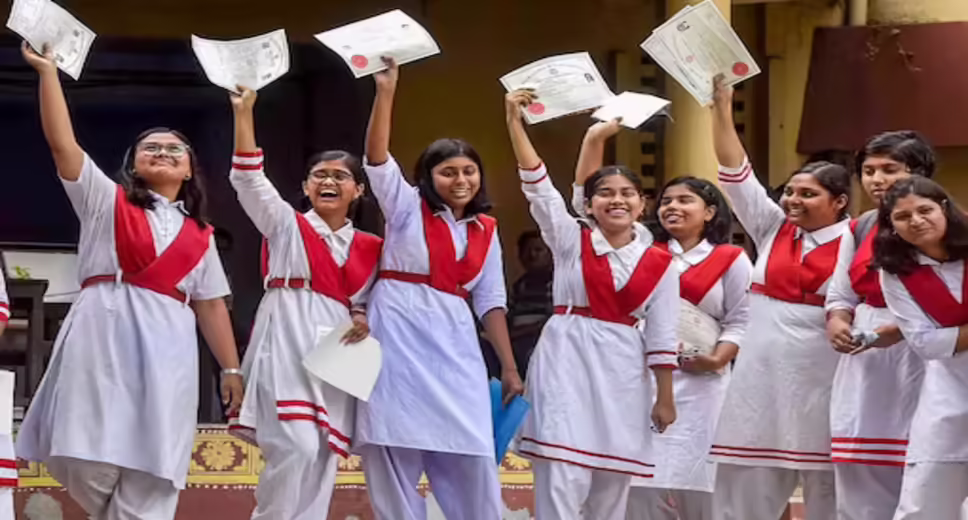The West Bengal Council of Higher Secondary Education (WBCHSE) has announced the class 12th results. West Bengal Education Minister Bratya Bose declared the results at press conference. Over 8 lakh students appeared for the examination can check their results from the official websites, wbchse.wb.gov.in and wbresults.nic.in. WB Board students must receive at least 33 per cent of the possible points on the WBCHSE class 12 exam, as well as 20 per cent on the practical exams to qualify the exam. WBCHSE HS Result 2023 Live Updates This year 89.25 percent West Bengal Class 12th students cleared the examination. In 2023, boys have a pass percentage of 91.86. This year, 7,37807 West Bengal class 12th have qualified the board examination. This year percentage is slightly better than the last year but has declined if compare to 2021 and 2020. Last year, as many as 90.19 per cent of boys passed the examination in 2022 with a greater pass percentage as compared to girls. WB class 12th girls passed at a rate of 87.49 per cent in 2022. In 2023, East Midnapore students have topped in district-wise WBBSE result with a pass percentage of 95.75 percent. It is to be noted that online Class 12 Result 2023 will be provisional, and the council will distribute the hard copy of the marksheets starting May 31. Students have to collect their original marksheet from the school authorities. Further, in the admission process for higher education, provisional marksheets are not considered credible hence students should collect their original marksheet as soon as possible. WBCHSE Class 12 Result 2023: How To Check Step 1: Visit the official websites: wbresults.nic.in and wbchse.wb.gov.in. Step 2: Find the link “West Bengal Higher Secondary Examination Result 2023″ on the screen. Step 3: Provide your roll number and other necessary details. Step 4: Click “Submit.” Step 5: View your WBCHSE 12th Result 2023. Step 6: Download and save the West Bengal HS Result 2023. top videos Step 7: Print the WBCHSE 12th Result for future records. In the West Bengal class 12 exam of 2022, the overall pass percentage was recorded at 88.44 per cent, and 6,36,875 students passed the HS exam. The pass percentage for boys was 90.19 per cent, while for girls, it was 86.58 per cent. Meanwhile, WBBSE announced the Class 10 results last week. A total of 2016779 students have successfully cleared the secondary examination. This year, the pass percentage was 93.12 per cent in the Madhyamik Pariksha.