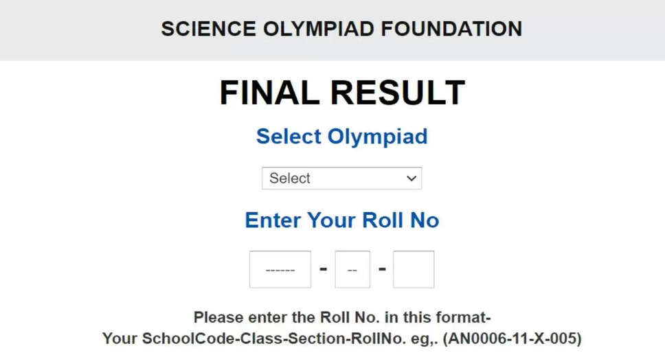 SOF Olympiad Level 2 Results 2024 Expected Soon Check Steps to