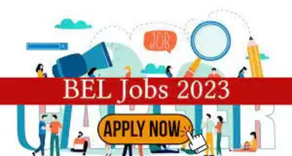 BEL Recruitment 2023: A great opportunity has emerged to get a job (Sarkari Naukri) in Bharat Electronics Limited, Bangalore (BEL). BEL has sought applications to fill the posts of Medical Officer and Senior Medical Officer (BEL Recruitment 2023). Interested and eligible candidates who want to apply for these vacant posts (BEL Recruitment 2023), can apply by visiting BEL's official website bel-india.in. The last date to apply for these posts (BEL Recruitment 2023) is 7 February 2023.  Apart from this, candidates can also apply for these posts (BEL Recruitment 2023) directly by clicking on this official link bel-india.in. If you need more detailed information related to this recruitment, then you can see and download the official notification (BEL Recruitment 2023) through this link BEL Recruitment 2023 Notification PDF. A total of 9 posts will be filled under this recruitment (BEL Recruitment 2023) process.  Important Dates for BEL Recruitment 2023  Online Application Starting Date –  Last date for online application - 7 February 2023  Details of posts for BEL Recruitment 2023  Total No. of Posts – Medical Officer & Senior Medical Officer: 9 Posts  Eligibility Criteria for BEL Recruitment 2023  Medical Officer and Senior Medical Officer: M.D., M.B.B.S from a recognized institute with experience  Age Limit for BEL Recruitment 2023  The age limit of the candidates will be valid as per the rules of the department.  Salary for BEL Recruitment 2023  Medical Officer and Senior Medical Officer: 50000-160000/-  Selection Process for BEL Recruitment 2023  Medical Officer & Senior Medical Officer: Will be done on the basis of written test.  How to apply for BEL Recruitment 2023  Interested and eligible candidates can apply through BEL official website (bel-india.in) by 7 February 2023. For detailed information in this regard, refer to the official notification given above.  If you want to get a government job, then apply for this recruitment before the last date and fulfill your dream of getting a government job. You can visit naukrinama.com for more such latest government jobs information.