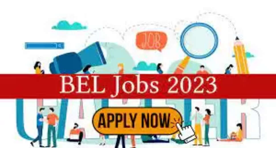 BEL Recruitment 2023: A great opportunity has emerged to get a job (Sarkari Naukri) in Bharat Electronics Limited, Bangalore (BEL). BEL has sought applications to fill the posts of Medical Officer and Senior Medical Officer (BEL Recruitment 2023). Interested and eligible candidates who want to apply for these vacant posts (BEL Recruitment 2023), can apply by visiting BEL's official website bel-india.in. The last date to apply for these posts (BEL Recruitment 2023) is 7 February 2023.  Apart from this, candidates can also apply for these posts (BEL Recruitment 2023) directly by clicking on this official link bel-india.in. If you need more detailed information related to this recruitment, then you can see and download the official notification (BEL Recruitment 2023) through this link BEL Recruitment 2023 Notification PDF. A total of 9 posts will be filled under this recruitment (BEL Recruitment 2023) process.  Important Dates for BEL Recruitment 2023  Online Application Starting Date –  Last date for online application - 7 February 2023  Details of posts for BEL Recruitment 2023  Total No. of Posts – Medical Officer & Senior Medical Officer: 9 Posts  Eligibility Criteria for BEL Recruitment 2023  Medical Officer and Senior Medical Officer: M.D., M.B.B.S from a recognized institute with experience  Age Limit for BEL Recruitment 2023  The age limit of the candidates will be valid as per the rules of the department.  Salary for BEL Recruitment 2023  Medical Officer and Senior Medical Officer: 50000-160000/-  Selection Process for BEL Recruitment 2023  Medical Officer & Senior Medical Officer: Will be done on the basis of written test.  How to apply for BEL Recruitment 2023  Interested and eligible candidates can apply through BEL official website (bel-india.in) by 7 February 2023. For detailed information in this regard, refer to the official notification given above.  If you want to get a government job, then apply for this recruitment before the last date and fulfill your dream of getting a government job. You can visit naukrinama.com for more such latest government jobs information.