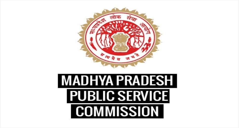 MPPSC PCS 2023: Madhya Pradesh State Services Exam 2023 - Application, Vacancies, and Important Dates
