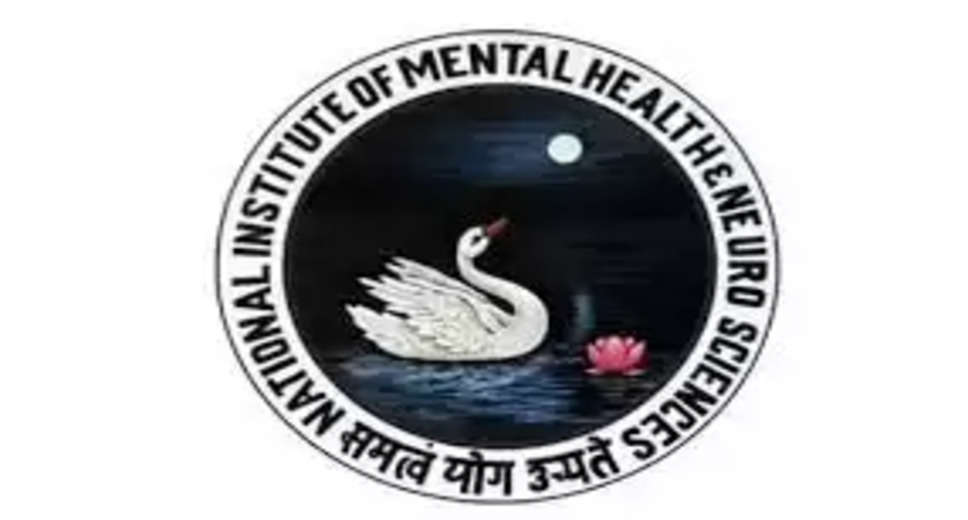 NIMHANS Recruitment 2022: A great opportunity has emerged to get a job (Sarkari Naukri) in the National Institute of Mental Health and Neurosciences (NIMHANS). NIMHANS has sought applications to fill the posts of Accounts Officer (NIMHANS Recruitment 2022). Interested and eligible candidates who want to apply for these vacant posts (NIMHANS Recruitment 2022), can apply by visiting the official website of NIMHANS at nimhans.ac.in. The last date to apply for these posts (NIMHANS Recruitment 2022) is 20 December.    Apart from this, candidates can also apply for these posts (NIMHANS Recruitment 2022) directly by clicking on this official link nimhans.ac.in. If you want more detailed information related to this recruitment, then you can see and download the official notification (NIMHANS Recruitment 2022) through this link NIMHANS Recruitment 2022 Notification PDF. A total of 1 post will be filled under this recruitment (NIMHANS Recruitment 2022) process.  Important Dates for NIMHANS Recruitment 2022  Starting date of online application -  Last date for online application – 20 December  Details of posts for NIMHANS Recruitment 2022  Total No. of Posts- Accounts Officer: 1 Post  Location- Bangalore  Eligibility Criteria for NIMHANS Recruitment 2022  Accounts Officer: Bachelor's Degree in Commerce from a recognized Institute with experience  Age Limit for NIMHANS Recruitment 2022  Accounts Officer- The age limit of the candidates will be 35 years.  Salary for NIMHANS Recruitment 2022  Accounts Officer: 20000/-  Selection Process for NIMHANS Recruitment 2022  Senior Research Fellow: Will be done on the basis of written test.  How to apply for NIMHANS Recruitment 2022  Interested and eligible candidates can apply through the official website of NIMHANS (nimhans.ac.in) by 20 December 2022. For detailed information in this regard, refer to the official notification given above.    If you want to get a government job, then apply for this recruitment before the last date and fulfill your dream of getting a government job. You can visit naukrinama.com for more such latest government jobs information.