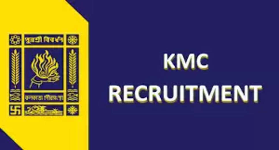 KMC Recruitment 2023: Apply Now for Staff Nurse Vacancies in Kolkata  Kolkata Municipal Corporation (KMC) has announced the recruitment of eligible candidates for Staff Nurse vacancies. Interested and eligible candidates can apply for the KMC Recruitment 2023 before the last date, i.e., 15th March 2023. In this blog post, we will discuss the complete details regarding KMC Staff Nurse Recruitment 2023, including the salary, age limit, qualification, job location, and application process.  Organization: KMC Recruitment 2023  Post Name: Staff Nurse  Total Vacancy: 30 Posts  Salary: Rs.25,000 - Rs.25,000 Per Month  Job Location: Kolkata  Last Date to Apply: 15/03/2023  Official Website: kmcgov.in  Qualification for KMC Recruitment 2023  Candidates who have the required qualification as set by KMC can only apply for the Staff Nurse vacancies. Candidates must hold B.Sc, GNM. Eligible candidates can apply for KMC Recruitment 2023 online/offline on or before the last date. To enable a consistent application process without any issues, follow the instructions given below.  KMC Recruitment 2023 Vacancy Count  The number of seats allotted for Staff Nurse vacancies in KMC is 30. Once the candidate is selected, they will be informed about the pay scale.  KMC Recruitment 2023 Salary  The selected candidates will get a pay scale of Rs.25,000 - Rs.25,000 Per Month. Download the official notification, which is given here, for further details regarding the salary.  Job Location for KMC Recruitment 2023  The eligible candidates, who are perfectly eligible with the given qualification, are warmly invited for Staff Nurse vacancies in KMC Kolkata. Now candidates can check the entire details and apply for KMC Recruitment 2023.  KMC Recruitment 2023 Apply Online Last Date  Candidates who satisfy the eligibility criteria alone can apply for the job. The applications will not be accepted after the last date, so apply before 15/03/2023.  Steps to Apply for KMC Recruitment 2023  The application procedure for KMC Recruitment 2023 is given below:  Step 1: Visit the official website of KMC.  Step 2: Check the latest notification regarding the KMC Recruitment 2023 on the website.  Step 3: Read the instructions in the notification entirety before proceeding.  Step 4: Apply or fill the application form before the last date.