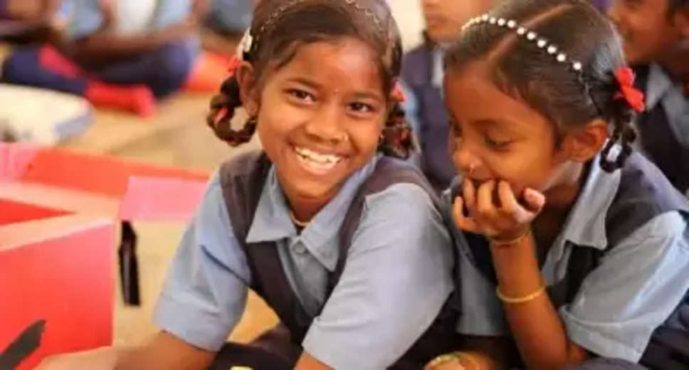  In an attempt to introduce joyful learning, the students of government primary schools in Uttar Pradesh will now get audio content to help them learn English.