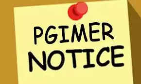 PGIMER Recruitment 2023: A great opportunity has emerged to get a job (Sarkari Naukri) in Postgraduate Institute of Medical Education and Research Chandigarh (PGIMER). PGIMER has sought applications to fill the posts of Research Associate (PGIMER Recruitment 2023). Interested and eligible candidates who want to apply for these vacant posts (PGIMER Recruitment 2023), can apply by visiting the official website of PGIMER, pgimer.edu.in. The last date to apply for these posts (PGIMER Recruitment 2023) is 27 January 2023.  Apart from this, candidates can also apply for these posts (PGIMER Recruitment 2023) by directly clicking on this official link pgimer.edu.in. If you want more detailed information related to this recruitment, then you can see and download the official notification (PGIMER Recruitment 2023) through this link PGIMER Recruitment 2023 Notification PDF. A total of 1 post will be filled under this recruitment (PGIMER Recruitment 2023) process.  Important Dates for PGIMER Recruitment 2023  Online Application Starting Date –  Last date for online application - 27 January 2023  PGIMER Recruitment 2023 Posts Recruitment Location  Chandigarh  Details of posts for PGIMER Recruitment 2023  Total No. of Posts- Research Associate -1 Post  Eligibility Criteria for PGIMER Recruitment 2023  Research Associate - PhD degree in Life Science from a recognized institute with experience  Age Limit for PGIMER Recruitment 2023  The age of the candidates will be valid as per the rules of the department.  Salary for PGIMER Recruitment 2023  Research Associate – 54000/-  Selection Process for PGIMER Recruitment 2023  Will be done on the basis of written test.  How to apply for PGIMER Recruitment 2023  Interested and eligible candidates can apply through the official website of PGIMER (pgimer.edu.in) by 27 January 2023. For detailed information in this regard, refer to the official notification given above.  If you want to get a government job, then apply for this recruitment before the last date and fulfill your dream of getting a government job. You can visit naukrinama.com for more such latest government jobs information.
