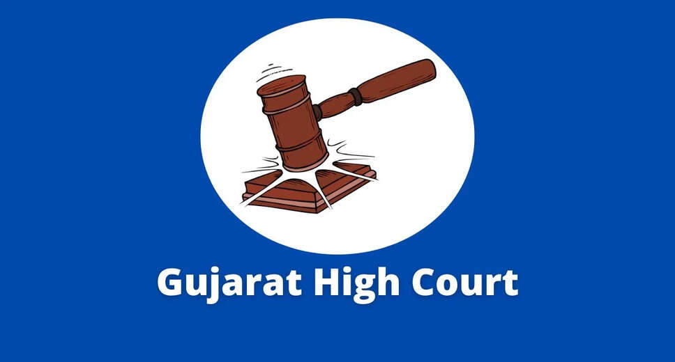 Title: Gujarat High Court Civil Judge Recruitment 2023: Apply Online for 193 Vacancies Are you a law graduate looking for a promising career in the judiciary? Here's good news for you! The Gujarat High Court has released a notification for the recruitment of Civil Judge on a Regular Basis. A total of 193 vacancies are available, and interested candidates can apply online from 15-03-2023. In this blog post, we'll provide you with all the important details related to the Gujarat High Court Civil Judge Recruitment 2023. Important Dates Starting Date to Apply Online: 15-03-2023 Last Date to Apply Online: 14-04-2023 Application Fee: The application fee details will be available from 15-03-2023. Age Limit: The age limit details will be available from 15-03-2023. Qualification: The qualification details will be available from 15-03-2023. Vacancy Details The total number of vacancies for the Gujarat High Court Civil Judge Recruitment 2023 is 193. The post-wise vacancy details are given below: Post Name Total Civil Judge 193 Eligibility Criteria To apply for the Gujarat High Court Civil Judge Recruitment 2023, candidates must fulfill the following eligibility criteria: The candidate must be a citizen of India. The candidate must have a degree in Law from a recognized university. The candidate must have knowledge of Gujarati, Hindi, and English. The candidate must have practiced as an advocate in Courts of Civil and/or Criminal Jurisdiction. Selection Process The selection process for the Gujarat High Court Civil Judge Recruitment 2023 consists of three stages: Preliminary Examination Main Written Examination Viva Voce Test The preliminary examination will be an objective type examination, while the main written examination will be a descriptive type examination. Candidates who clear both these examinations will be called for the viva voce test. How to Apply Candidates can apply online for the Gujarat High Court Civil Judge Recruitment 2023 from 15-03-2023 to 14-04-2023. The application fee details will be available from 15-03-2023. Candidates must keep the following documents ready before applying online: A valid email ID and mobile number Scanned copy of photograph and signature Scanned copy of educational and experience certificates After filling in the online application form, candidates must take a printout of the same for future reference. Important Links Apply Online: The link to apply online will be available from 15-03-2023. Notification: Click here to download the official notification for the Gujarat High Court Civil Judge Recruitment 2023. Official Website: Click here to visit the official website of the Gujarat High Court.