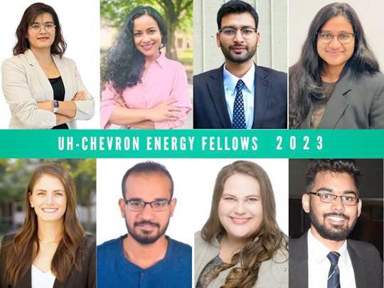 4 Indian-Origin Students Receive Chevron Graduate Energy Fellowship In US
